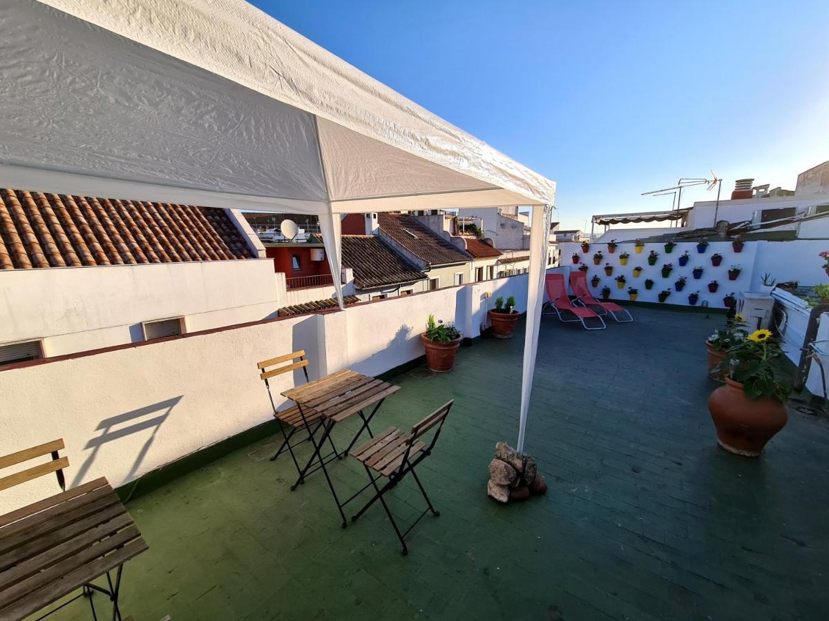 Hostal Funky By Arc House Cordoba Dış mekan fotoğraf