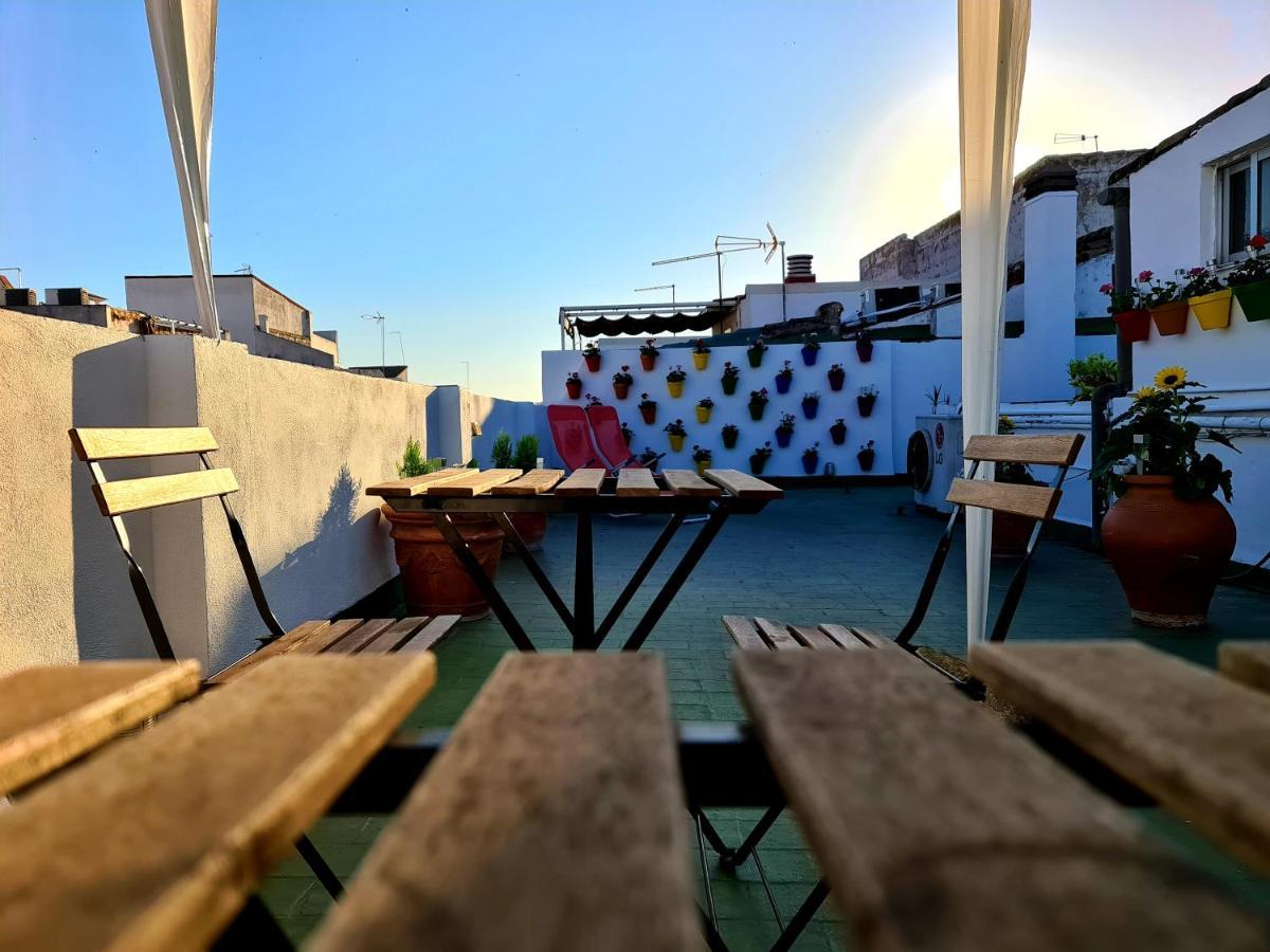 Hostal Funky By Arc House Cordoba Dış mekan fotoğraf