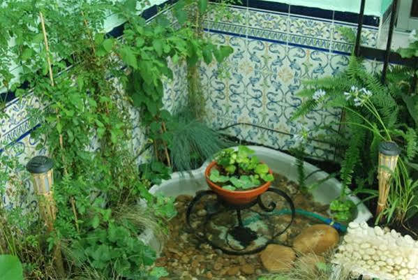Hostal Funky By Arc House Cordoba Dış mekan fotoğraf