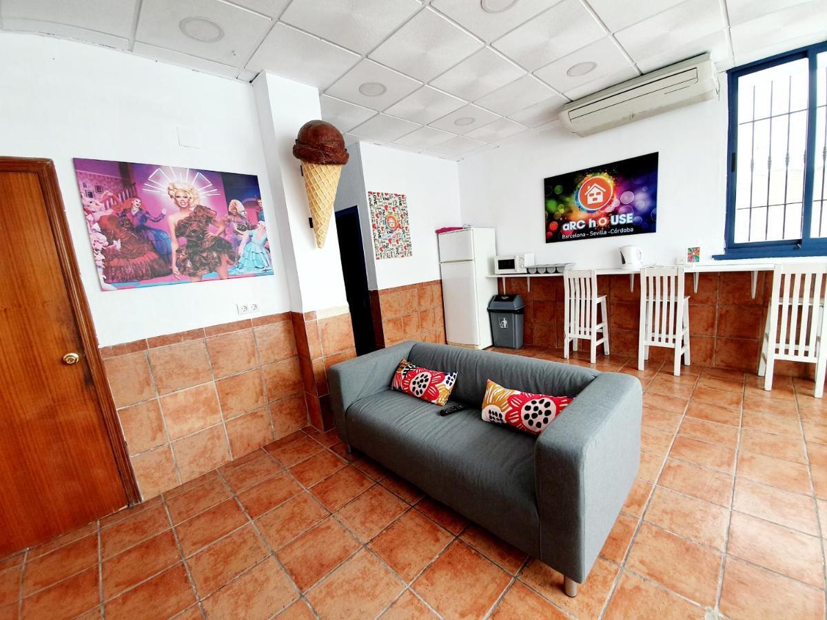 Hostal Funky By Arc House Cordoba Dış mekan fotoğraf