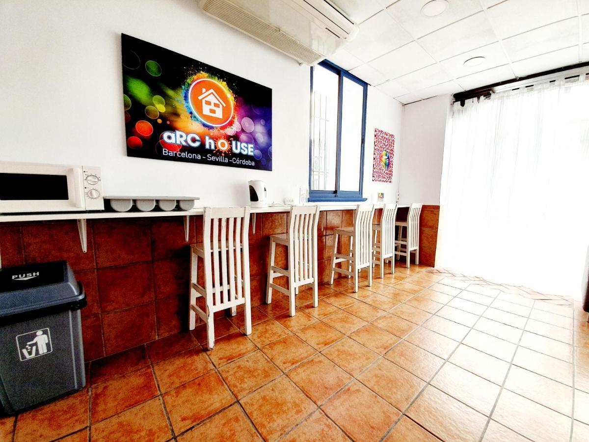 Hostal Funky By Arc House Cordoba Dış mekan fotoğraf