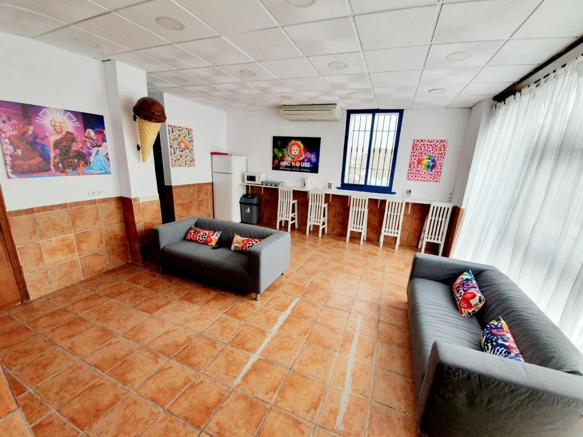 Hostal Funky By Arc House Cordoba Dış mekan fotoğraf